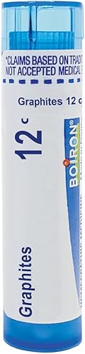Boiron Grafitos 12C, 80 pellets, medicina homeopática para cicatrices