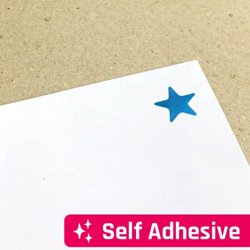 Townstix 15 2000 Pack, Star Stickers thumb #1