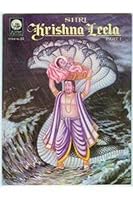 Shri Krishna Leela: Stories of Krishna Based on Srimad Bhagavat: Pt. 1 8173011648 Book Cover