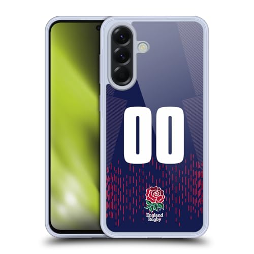 Coque Samsung Galaxy A56 5G antichoc England Rugby Union housse silicone personnalisée