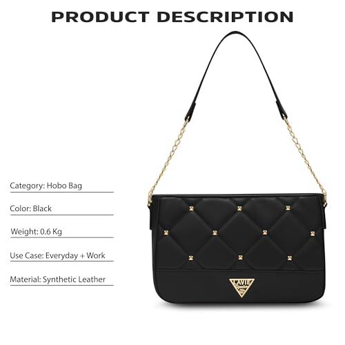 Image of Lavie Signature Women's Omaha 3C Satchel Handbag | Satchel Bag for Work | Ladies Purse | Stylish Shoulder Bag | Gift For Women