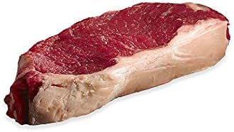 Sayersbrook Bison Ranch - Bison Striploin Steaks - 8 oz steaks x 2 - 1 lb total
