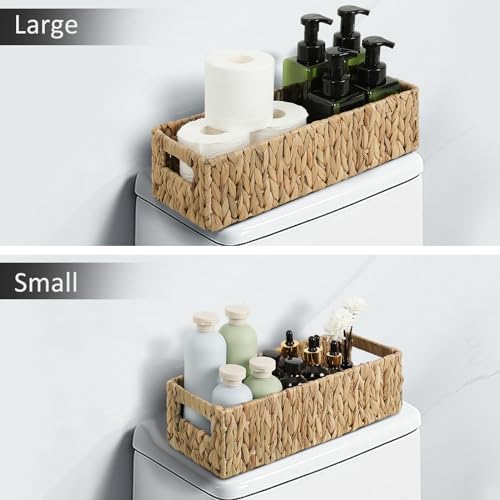 Graciadeco Nesting Small Wicker Basket thumb #6