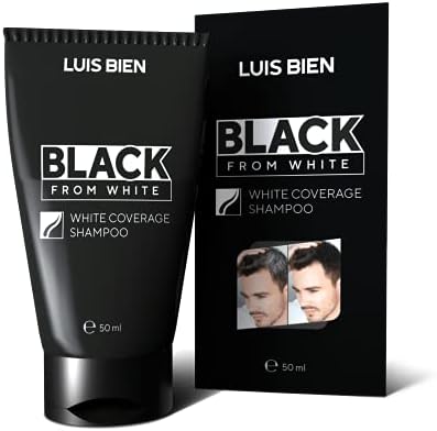 شامبو تغطية وايت من لويس بين (50 مل)