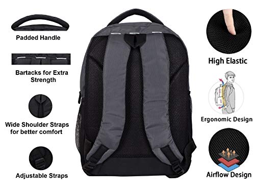 ADISA Laptop Backpack 31 Ltrs - Image 6