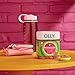 OLLY Metabolism Gummy Rings, Apple Cider Vinegar, Vitamin B12, Chromium, Energy and Digestive Health, Chewable Supplement, Apple Flavor - 30 Count