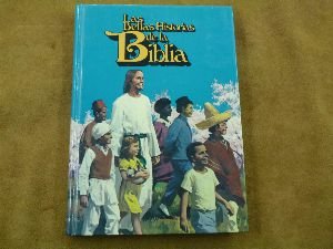 Hardcover Las Bellas Historias de la Biblia, Tomo Diez Book