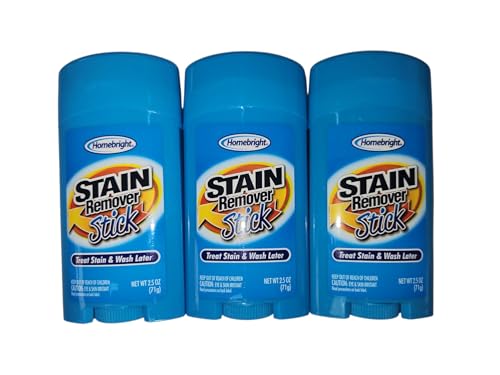 Stain Remover Stick (3 EA 2.5 oz)