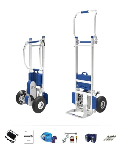 XSTO ZW7250GC Electric Stair Climber