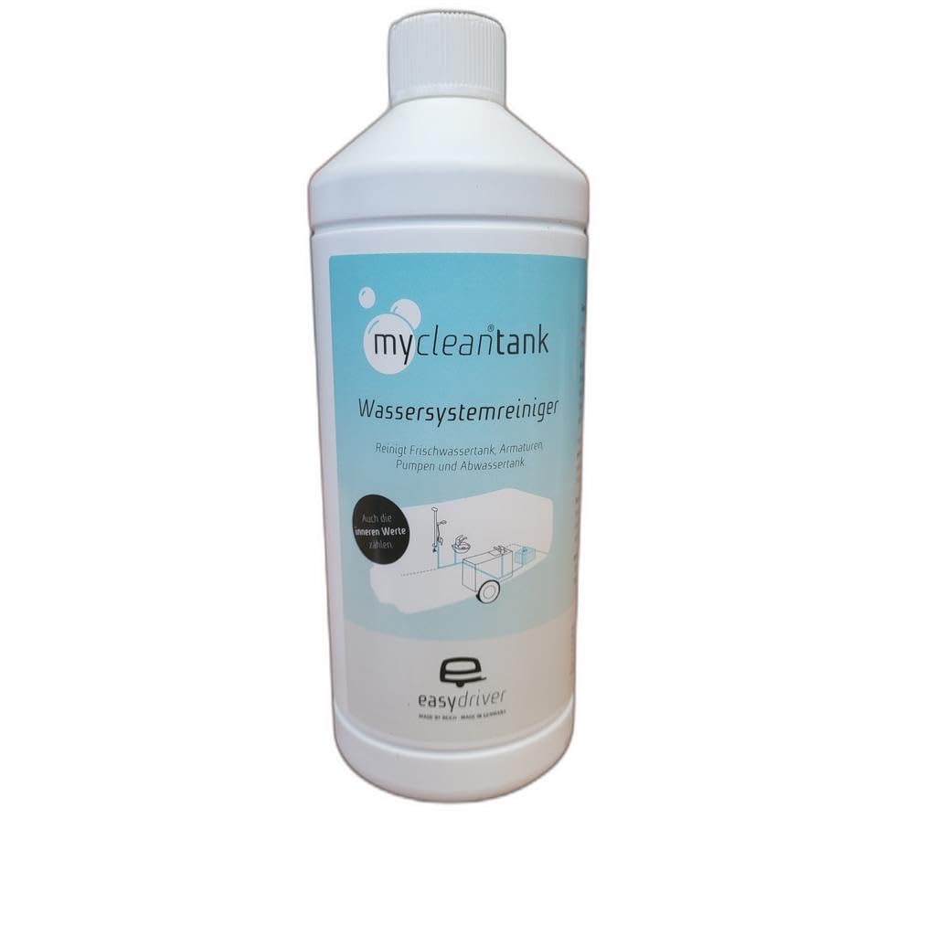Reich 300/968 Mycleantank Reiniger für Wassersysteme, 1L Volumen
