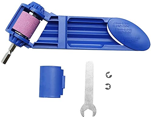 Amazon | TAORAYO 鉄工ドリル用 ドリルシャープナー 使用範囲2.0~12.5