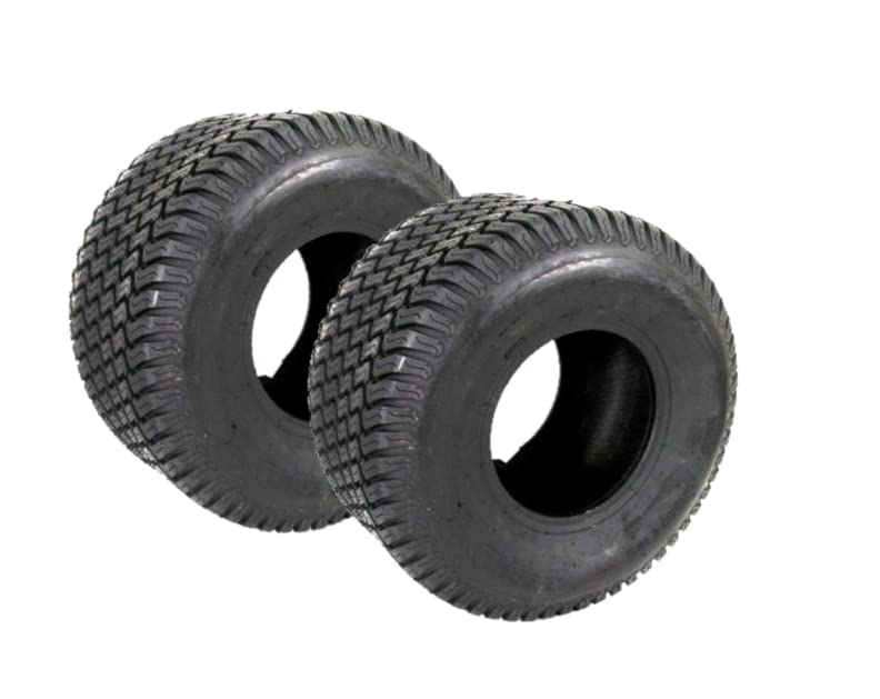 SECURA 2x Reifen 16x7.50-8 tubeless