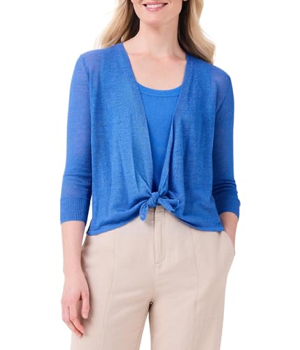 Image of NIC+ZOE Plus Size Four-Way Cardigan