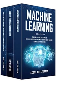 Amazon.com: Machine Learning: 3 Books in 1 Machine Learning for ...