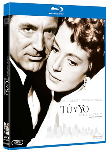 Tu y Yo (An Affair to Remember) (1957) (Leo McCarey) (Blu-ray)