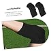 balacoo Padded Knee Sleeve for Sports Non-skid Knee Cushion for Volleyball Dance and Roller Skating Comfortable for All