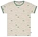 loud + proud T-Shirt mit Druck, aus Bio Baumwolle, GOTS Zertifiziert