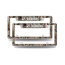 New York Rangers License Plate