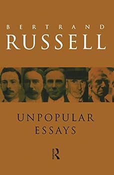 Paperback Unpopular Essays Book