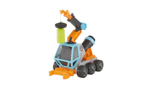 Amazon.com: Big Adventures Moon Microscope Space Rover STEM Toy