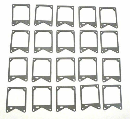 (20) 81-83 Carburetor Float Bowl GASKETS for Yamaha Virago XV750 XV920 0593-20