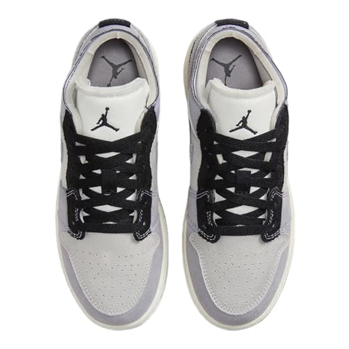 Jordan Boy's Air 1 Low SE Craft (Big Kid)4