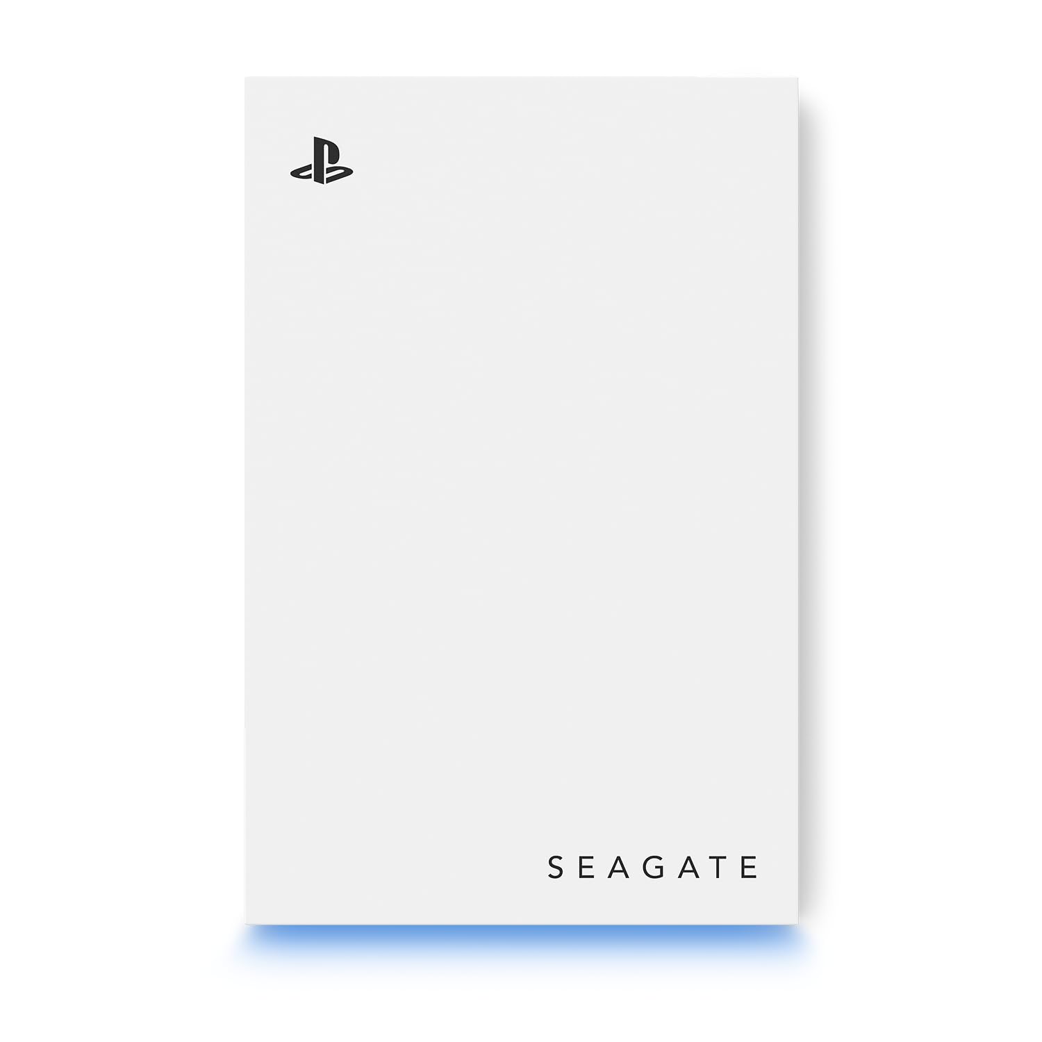 Seagate Game Drive for PS5 2TB External HDD - USB 3.0, Officially Licensed, Blue LED (STLV2000101)