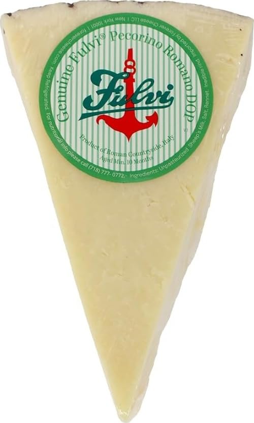 Fulvi, Pecorino Romano