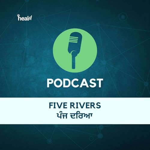 Five Rivers - ਪੰਜ ਦਰਿਆ (Punjabi) Titelbild
