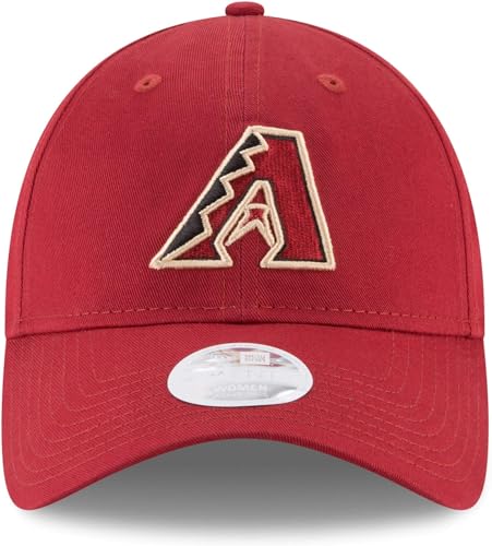 Gorra Ajustable New Era MLB Core Classic 9TWENTY Mujer Talla Única miniatura 2