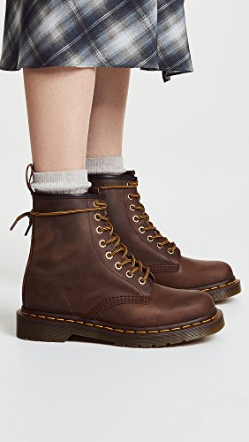 Image of Dr. Martens Unisex 1460 Leather 8 Eye Boot