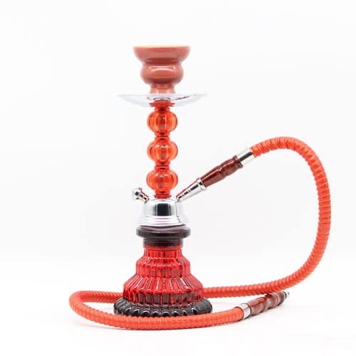 ^oR V[V t[J { dqV[Vȃ~jTCYShisha Hookah i NHMTV[V(Red)