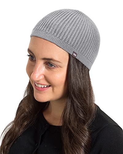 Image of Candid Signature Checkered Kufi Beanies for Men & Women Skull Cap - Cotton Skully, Running Cap & Helmet Liner