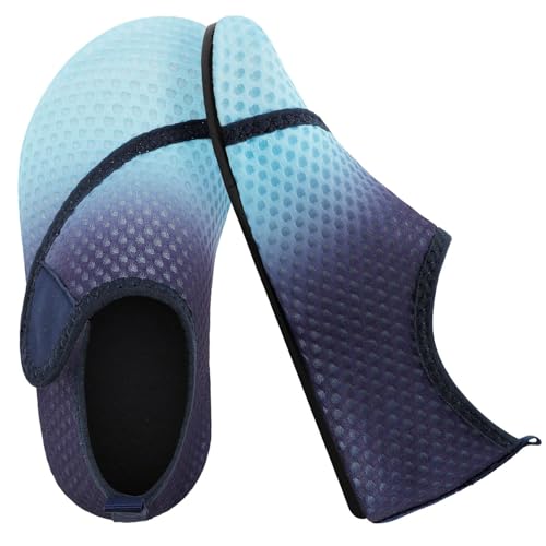 Centipede Demon Kids Water Shoes Girls Boys Breathable Quick Dry Barefoot Aqua Sock Shoes for Swim Pool Beach Outdoor Water Sports 11-11.5 Little Kid