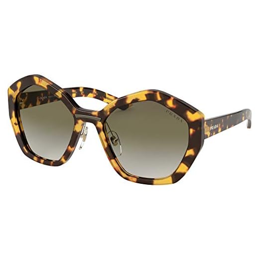 óculos de sol Prada mod spr08X 7s0-5o2