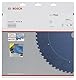 Bosch Professional 1x Kreissägeblatt Expert for Steel (für Stahl, Sägeblatt Ø 305 x 25,4 x 2,6 mm, 80 Zähne, Zubehör Kreissäge)