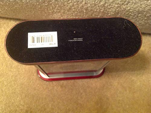 Bulova B7590 Belvedere Executive Clock #TOP2