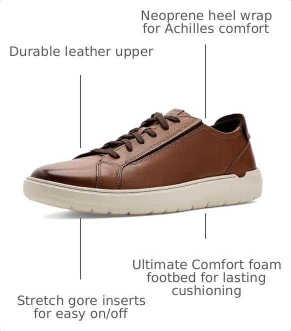 Image of Clarks Men's Flexwell Lace