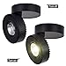 LANBOS 12W Lámpara de techo LED,Foco LED para techo y pared, Focos...