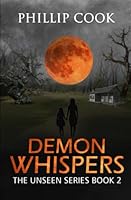 Demon Whispers 0992286875 Book Cover