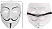 Primary Shipments Compatible PZ9 Hacker Project Zorgo Mask Duo Package Skull Headband Plus Spy Ninjas Mask