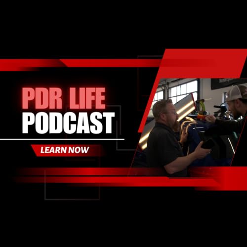 『PDR Life Podcast』のカバーアート