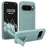 PRISE EN MAIN : L'arrière de la coque se déplie de manière à pouvoir y passer vos doigts pour une meilleure prise en main. Ce système peut aussi servir de support.
