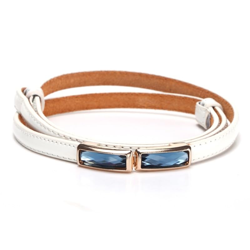 Adult Delicate Waist Belt Pin Buckle Belts for Nightclub