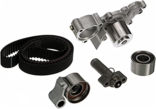 TCKWP200A TIMING BELT COMP GATES kit de distribution haute durabilité pour éviter la surchauffe