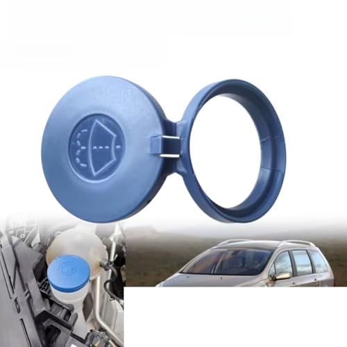 Tapa de depósito limpiaparabrisas Citroën C4 para solucionar fugas de líquido bajo el capó 3