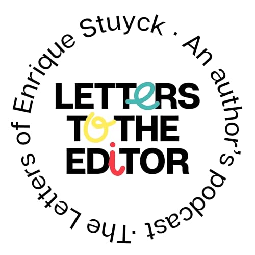 『Letters to the Editor』のカバーアート