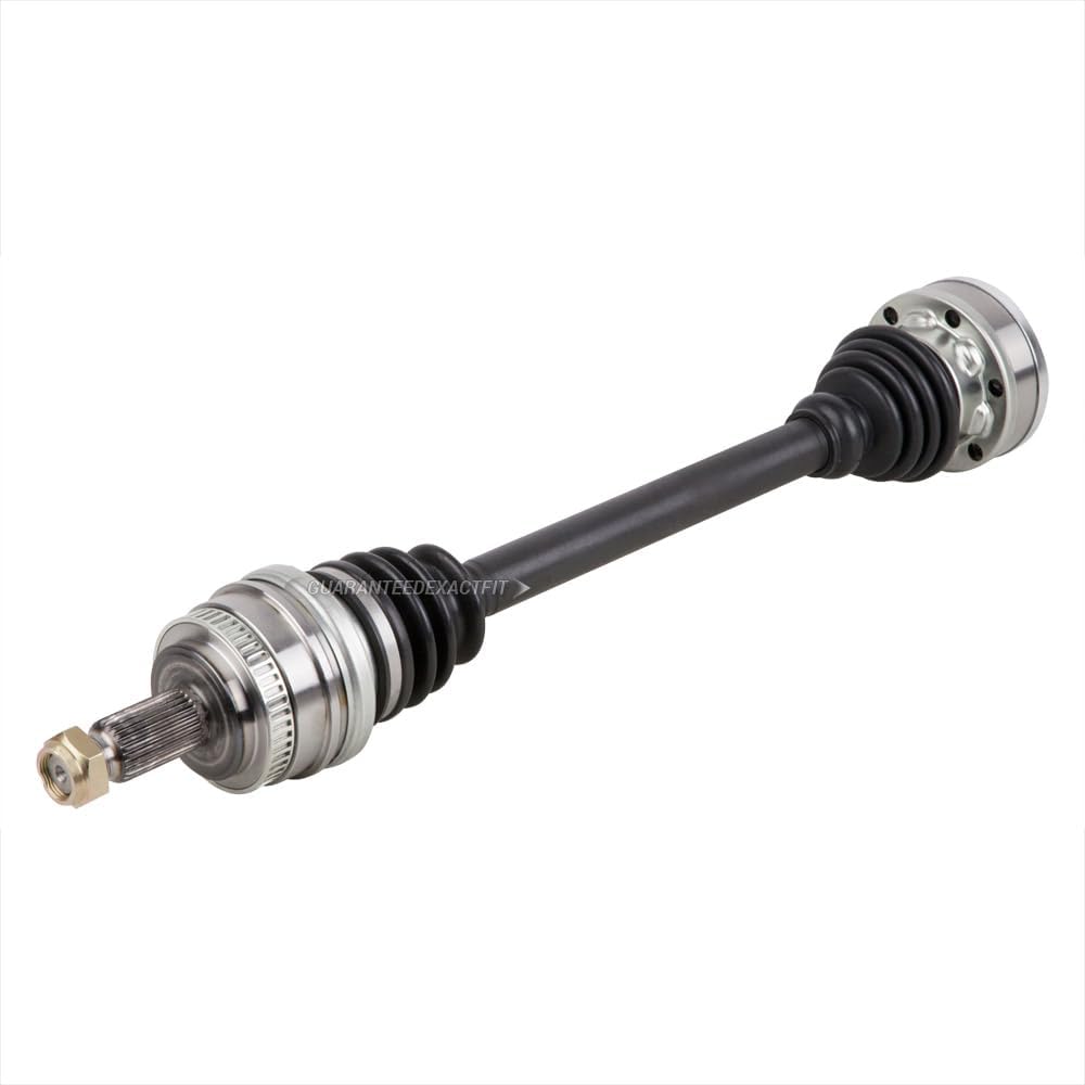 For BMW 323i 328i 325Ci 325i Z4 325xi Pair Rear CV Axle Shaft - BuyAutoParts 90-908502D New