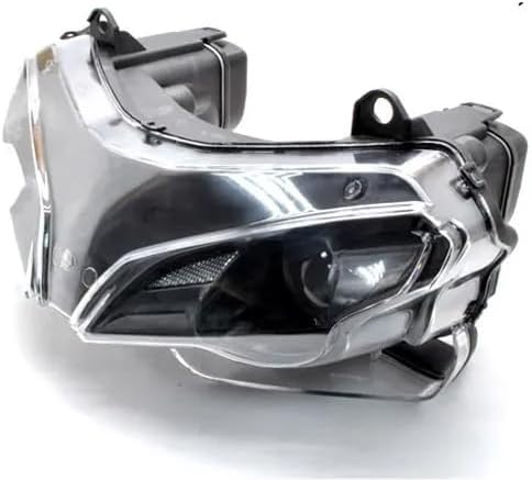 Miniatura 9 de WYNMOTO Faro delantero para motocicleta, faros delanteros compatibles con Triumph Tiger 800 Tiger 1200 2018