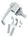 Wright Products V333 Tie-Down Push Button Handle, Aluminum